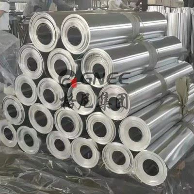 8011 Giấy nhôm cuộn gia dụng