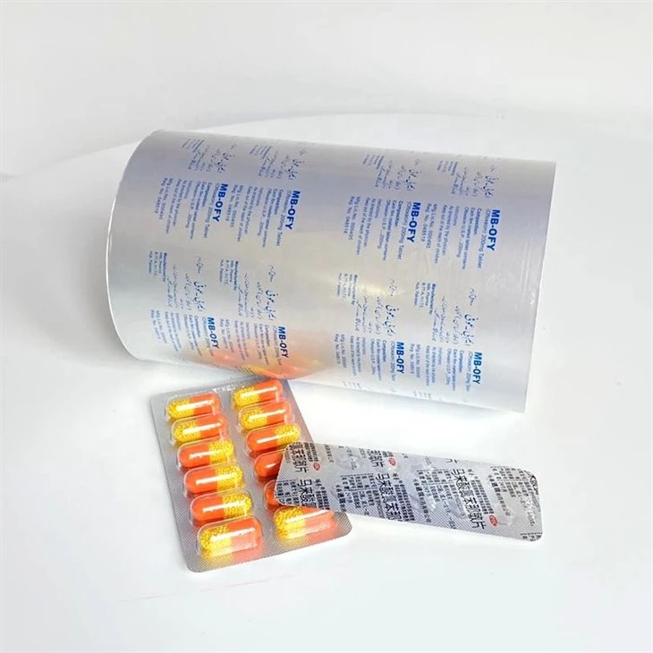 Tính chất mờ đục của lá nhôm dược phẩm