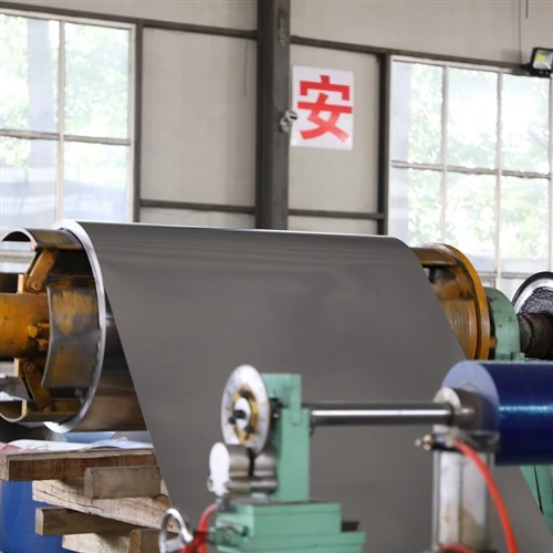 Lá nhôm 5005 cho điện cực