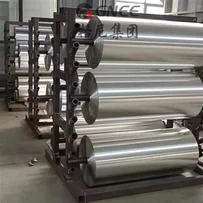 8079 Lá nhôm cuộn lớn để ốp