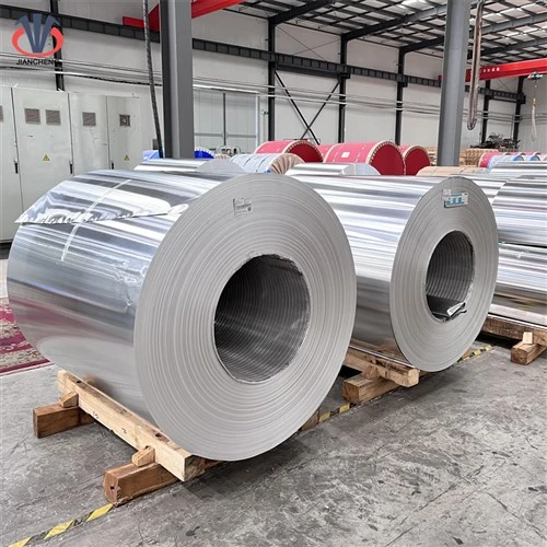 Giấy nhôm cuộn 8011