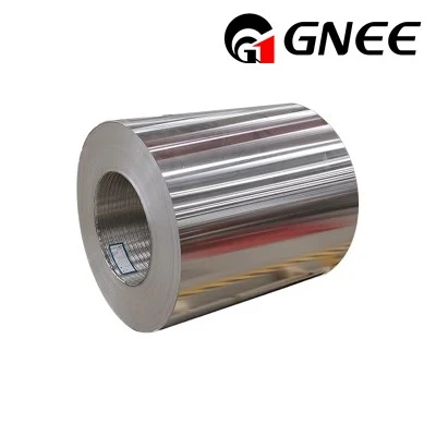 Nhà sản xuất cuộn Jumbo lá nhôm