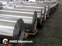 Nhà cuộn giấy nhôm Jumbo cho cấp thực phẩm