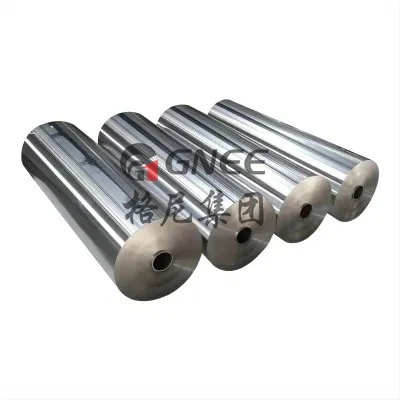 Loại cuộn cuộn nhôm thực phẩm
