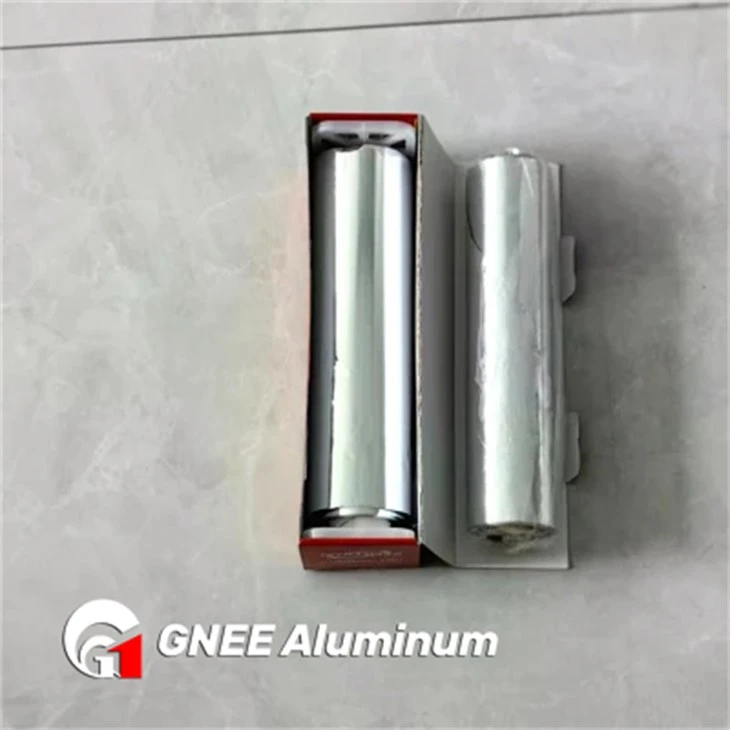 Giấy bạc nhôm để làm nắp