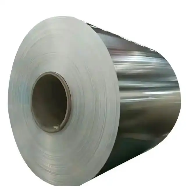 Lá nhôm gia dụng 8011