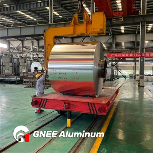 8011 Alufoil cho thuốc 3003