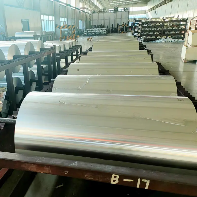 Dịch vụ ăn uống lá nhôm