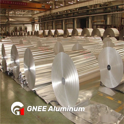 Giấy nhôm/cuộn giấy Jumbo