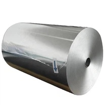 Giấy nhôm dạng cuộn cấp thực phẩm Jumbo