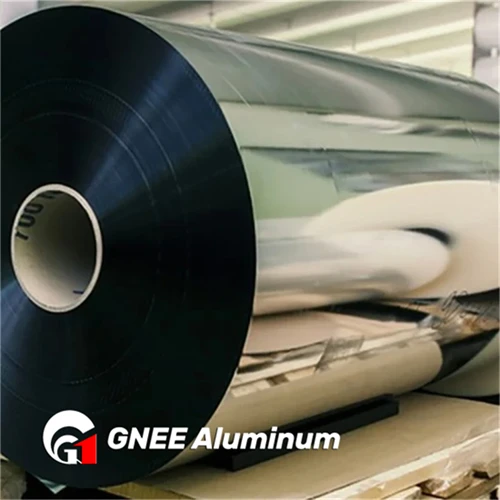 Bao bì thực phẩm sử dụng giấy bạc nhôm