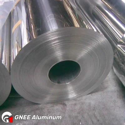 Papel Aluminio Rollo công nghiệp 3003