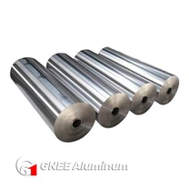 Lá nhôm gia dụng cấp thực phẩm có thể tái chế 8011