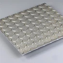 So sánh chi phí và mua sắm tấm nhôm kiểm tra 3003 Vs{1}}T6