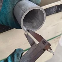 Ống nhôm 6060 T6 được cung cấp cho UAE