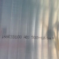 Cách chọn tấm nhôm hàng hải 5083 H116 Vs H321