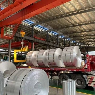 Lá nhôm 20mic để chống thấm