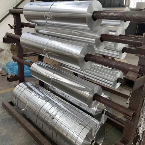 Giao hàng nhanh 1235 8011 3003 Lá nhôm