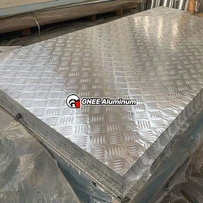 5754 5052 tấm nhôm kim cương