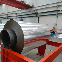 Giấy Nhôm Jembo Cuộn 1235