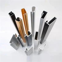 Hồ sơ ép đùn khung cửa sổ nhôm